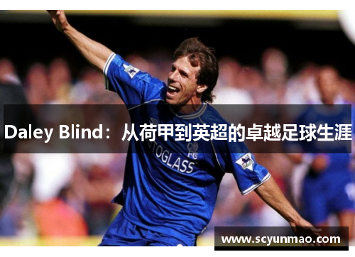 Daley Blind：从荷甲到英超的卓越足球生涯