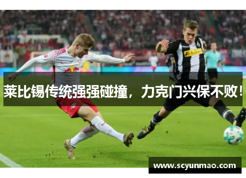 莱比锡传统强强碰撞，力克门兴保不败！